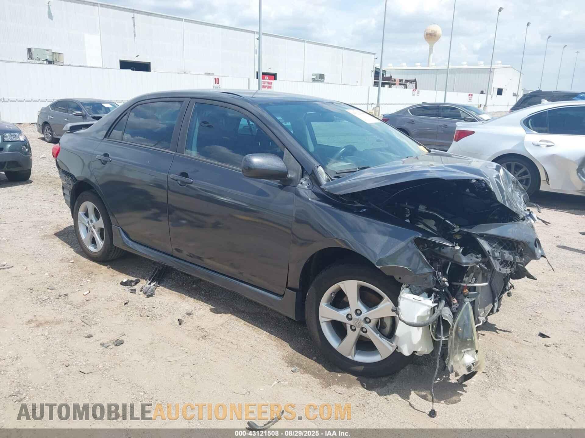 5YFBU4EE2DP223077 TOYOTA COROLLA 2013