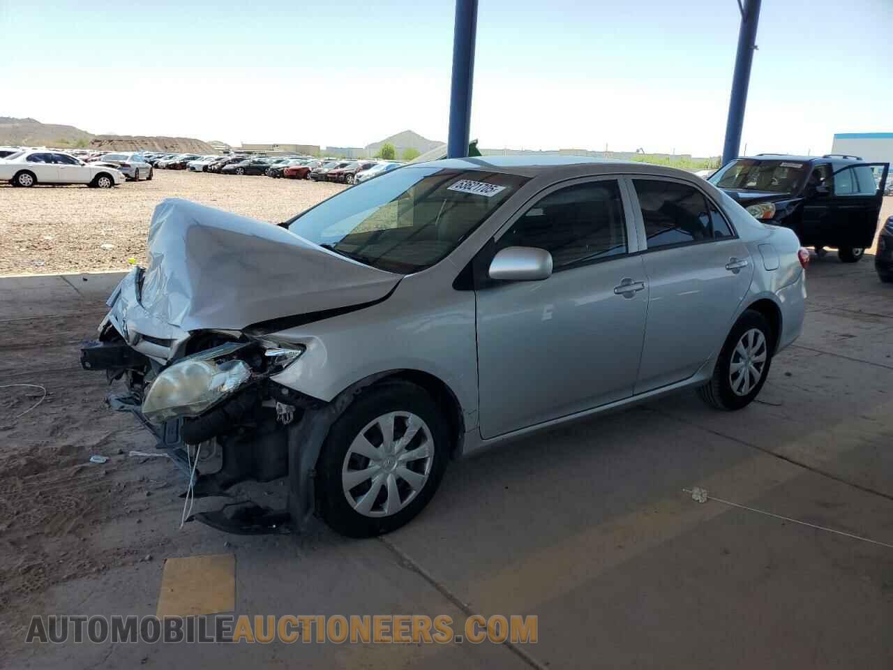 5YFBU4EE2DP223323 TOYOTA COROLLA 2013