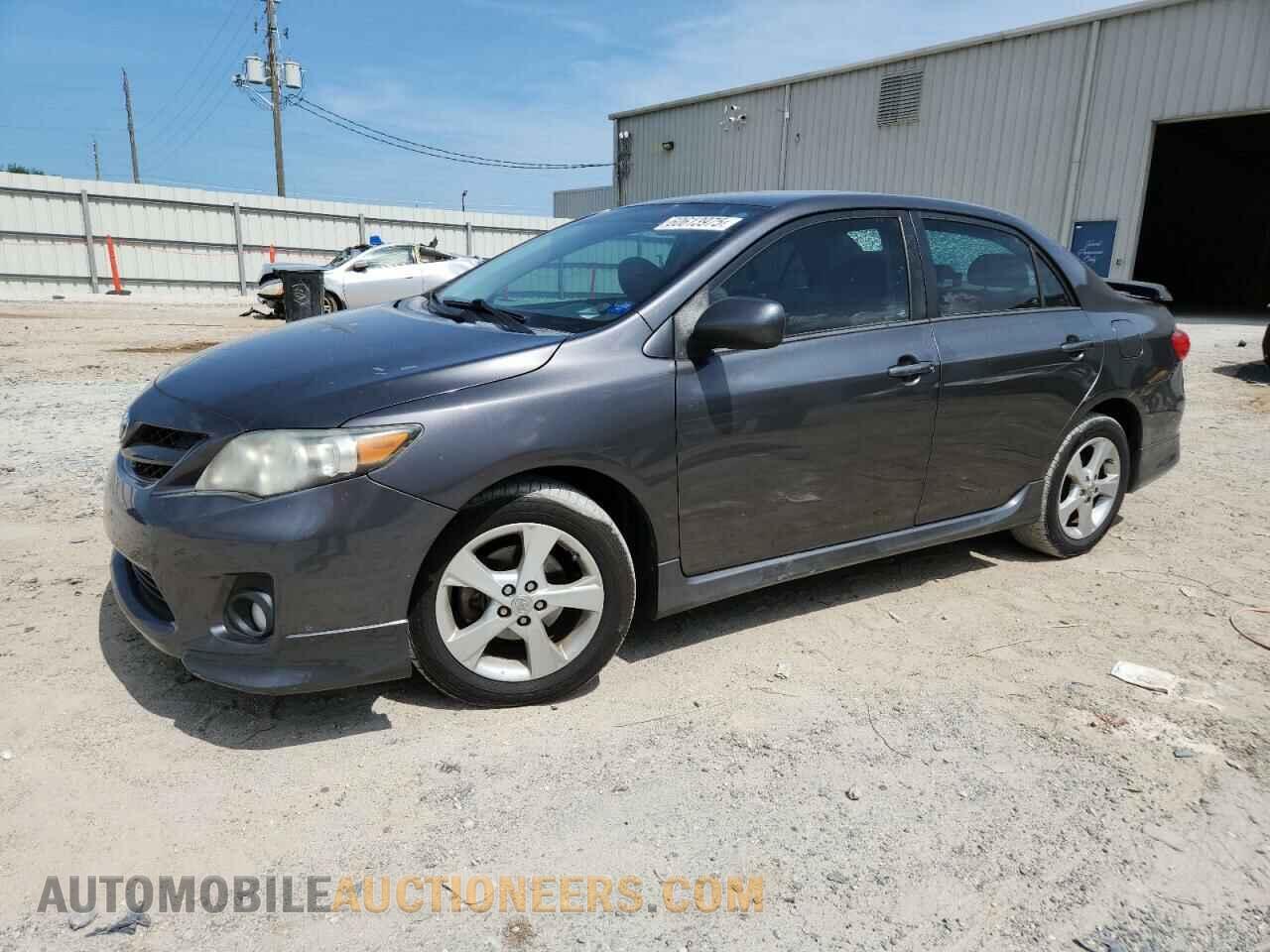 5YFBU4EE2DP223886 TOYOTA COROLLA 2013