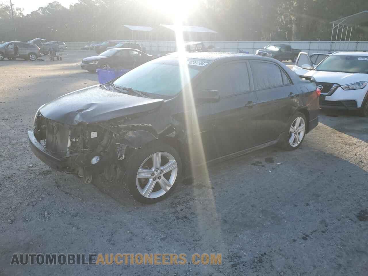 5YFBU4EE2DP225203 TOYOTA COROLLA 2013