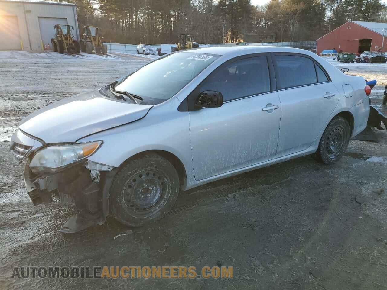 5YFBU4EE3DP112098 TOYOTA COROLLA 2013