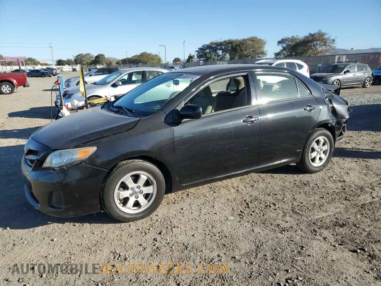 5YFBU4EE3DP219829 TOYOTA COROLLA 2013