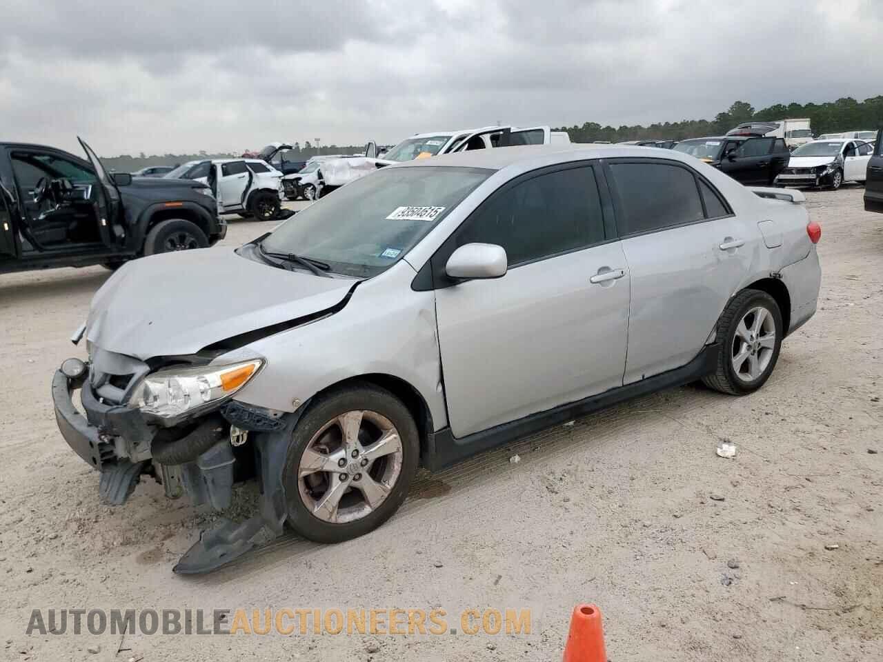 5YFBU4EE5DP095367 TOYOTA COROLLA 2013