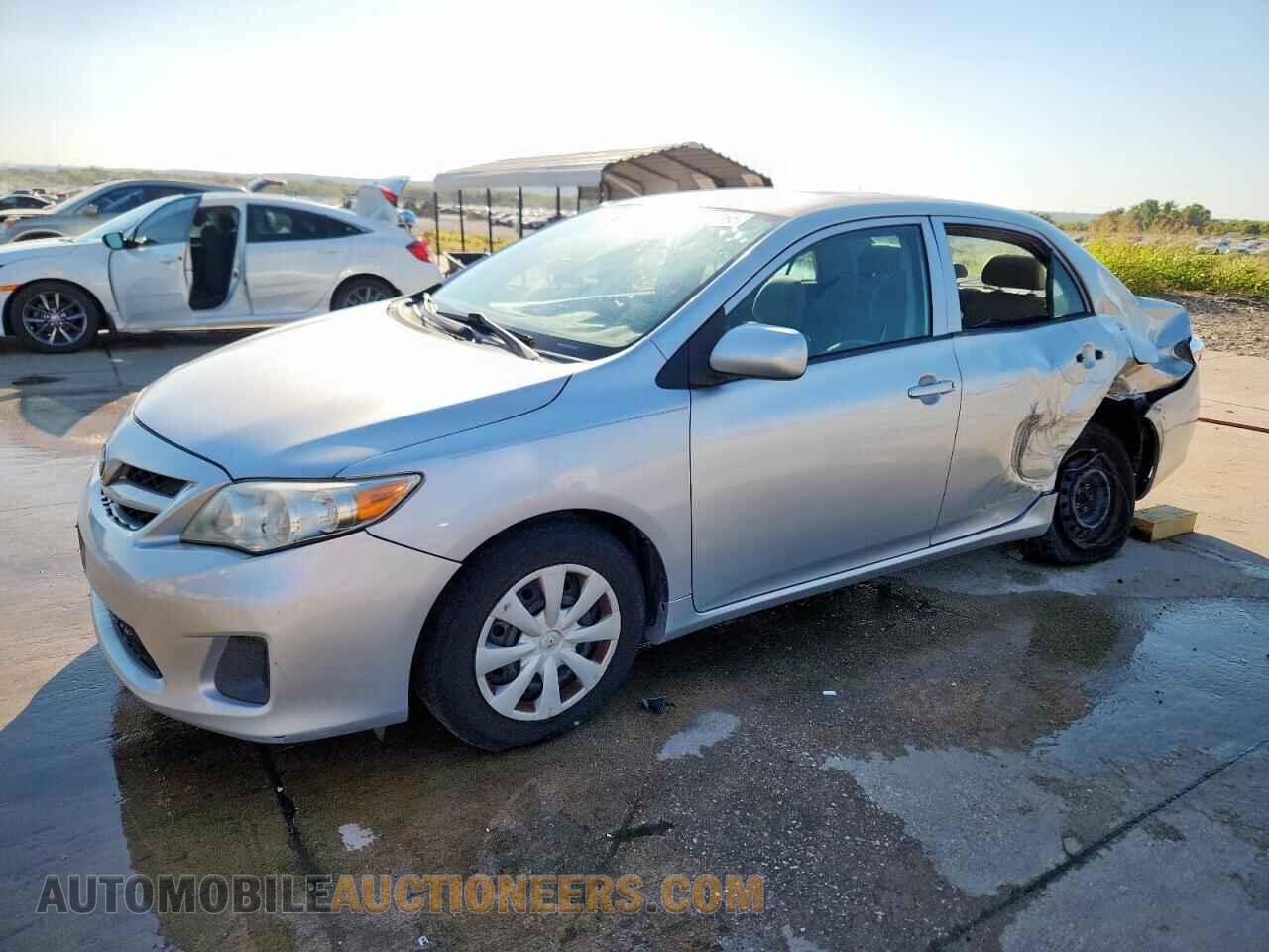 5YFBU4EE6CP032258 TOYOTA COROLLA 2012