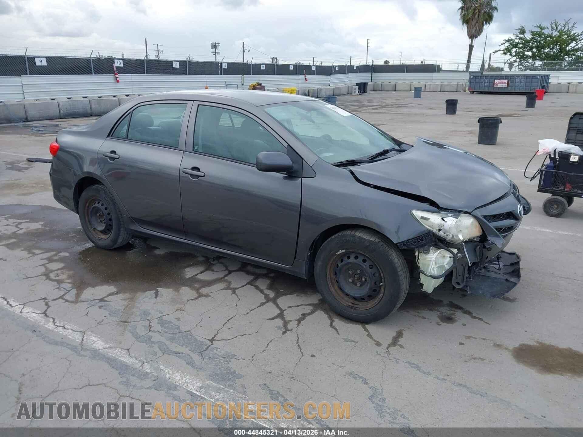 5YFBU4EE6DP112077 TOYOTA COROLLA 2013