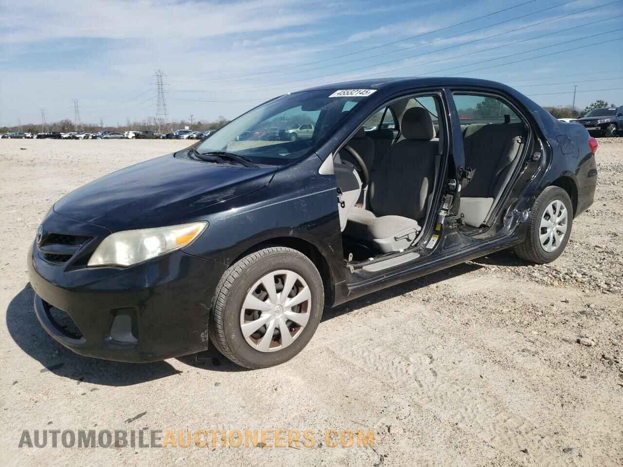 5YFBU4EE6DP136721 TOYOTA COROLLA 2013
