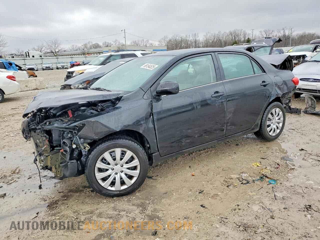 5YFBU4EE7DP155228 TOYOTA COROLLA 2013