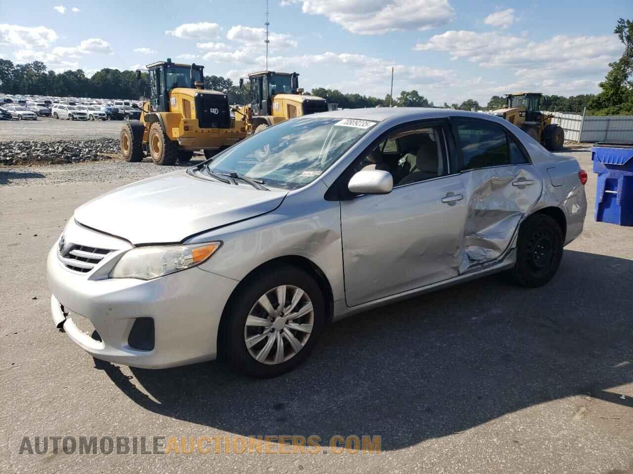 5YFBU4EE7DP169971 TOYOTA COROLLA 2013