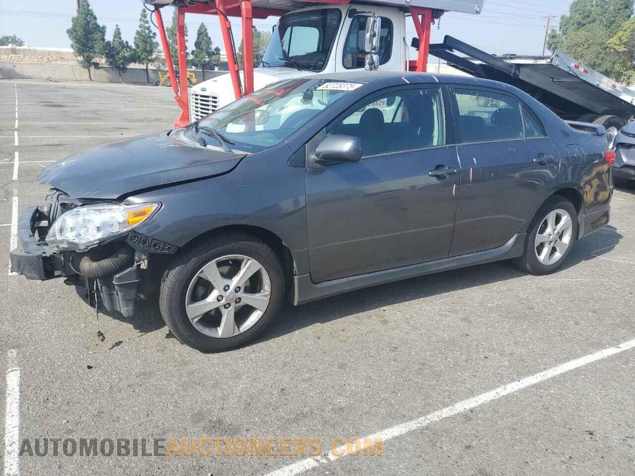 5YFBU4EE7DP185085 TOYOTA COROLLA 2013