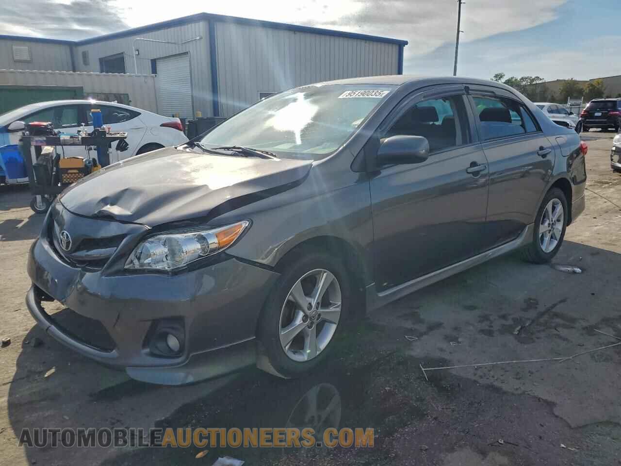 5YFBU4EE7DP202709 TOYOTA COROLLA 2013
