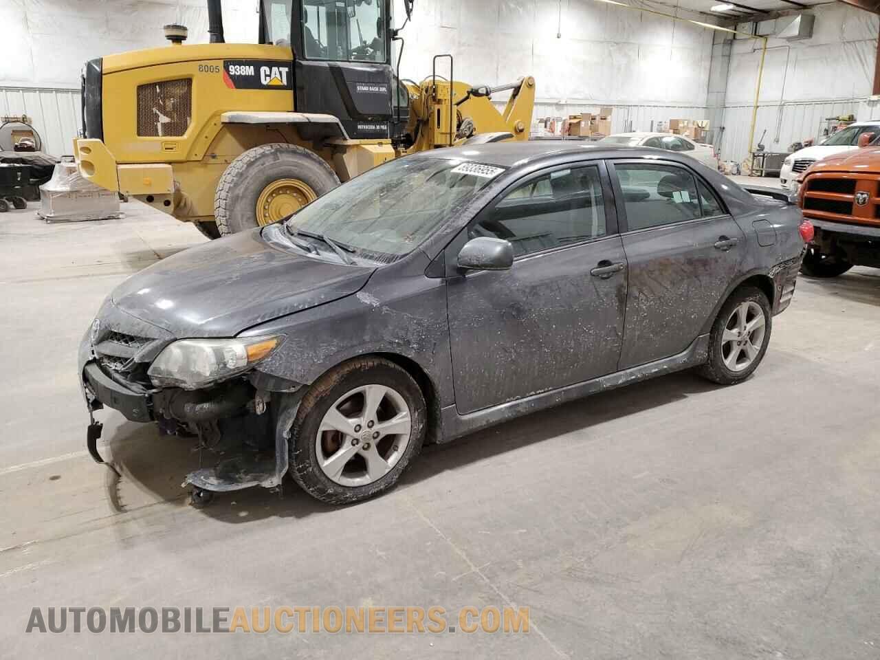 5YFBU4EE8CP036604 TOYOTA COROLLA 2012