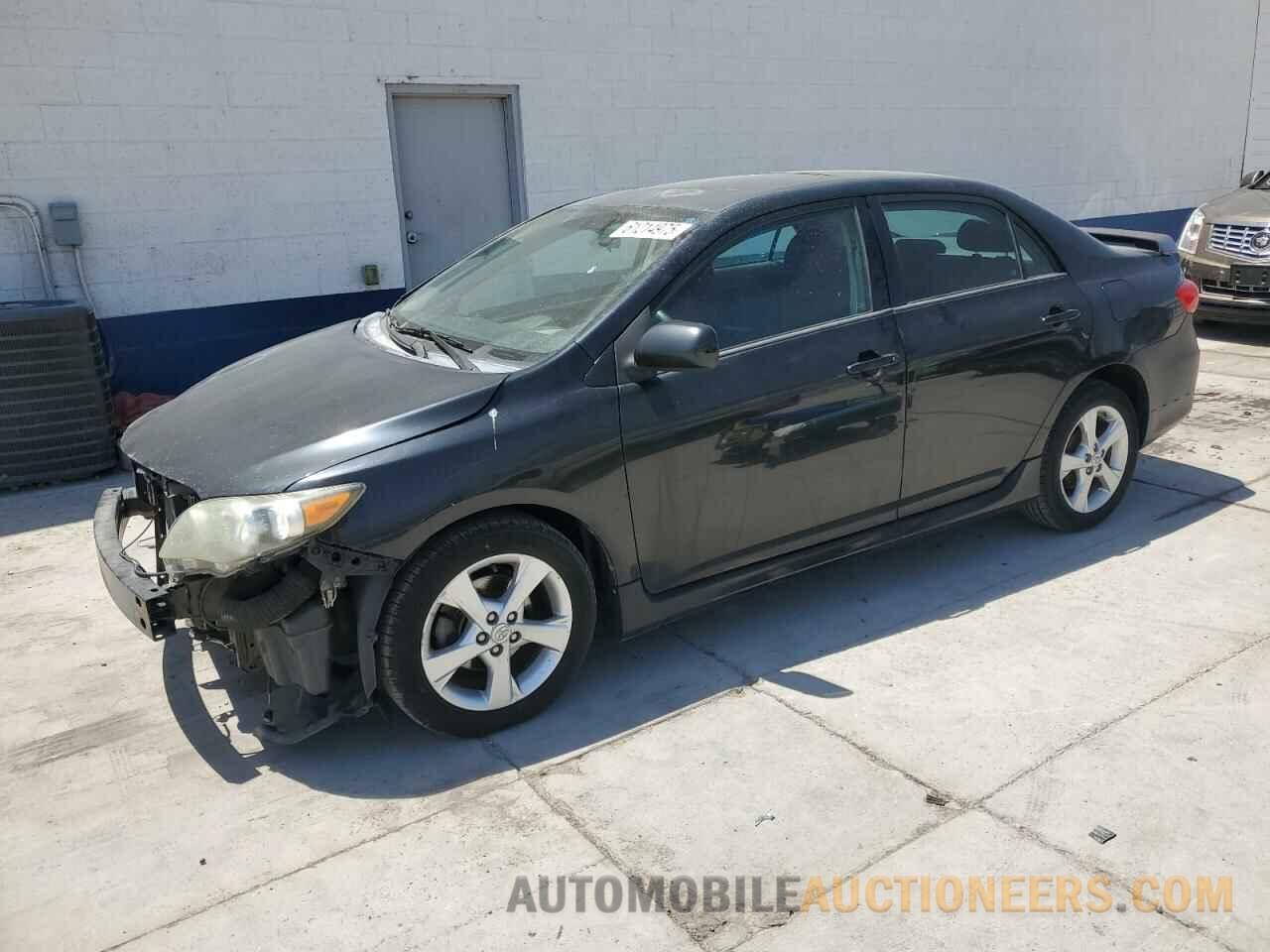 5YFBU4EE8CP072731 TOYOTA COROLLA 2012