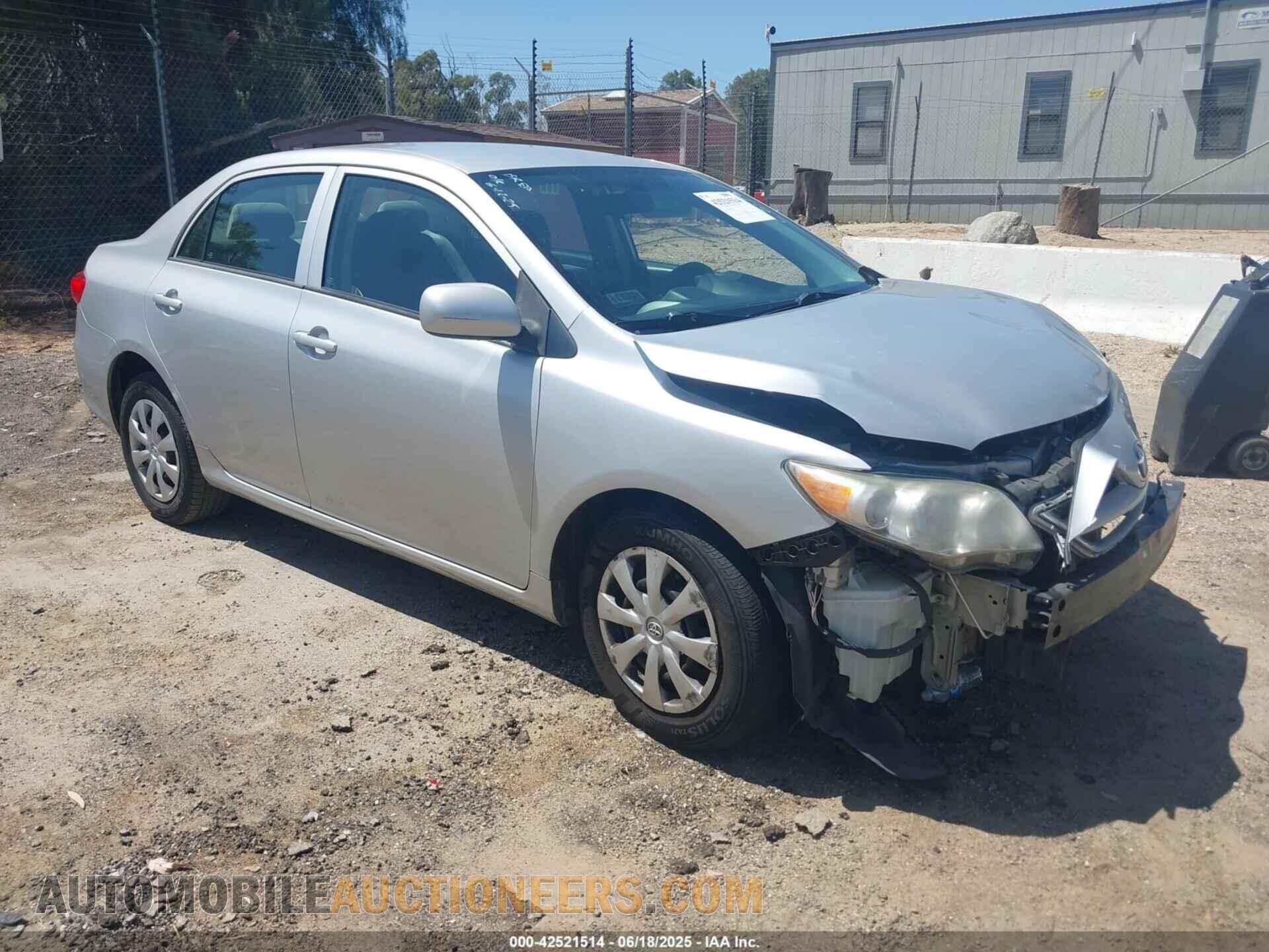 5YFBU4EE8DP080751 TOYOTA COROLLA 2013
