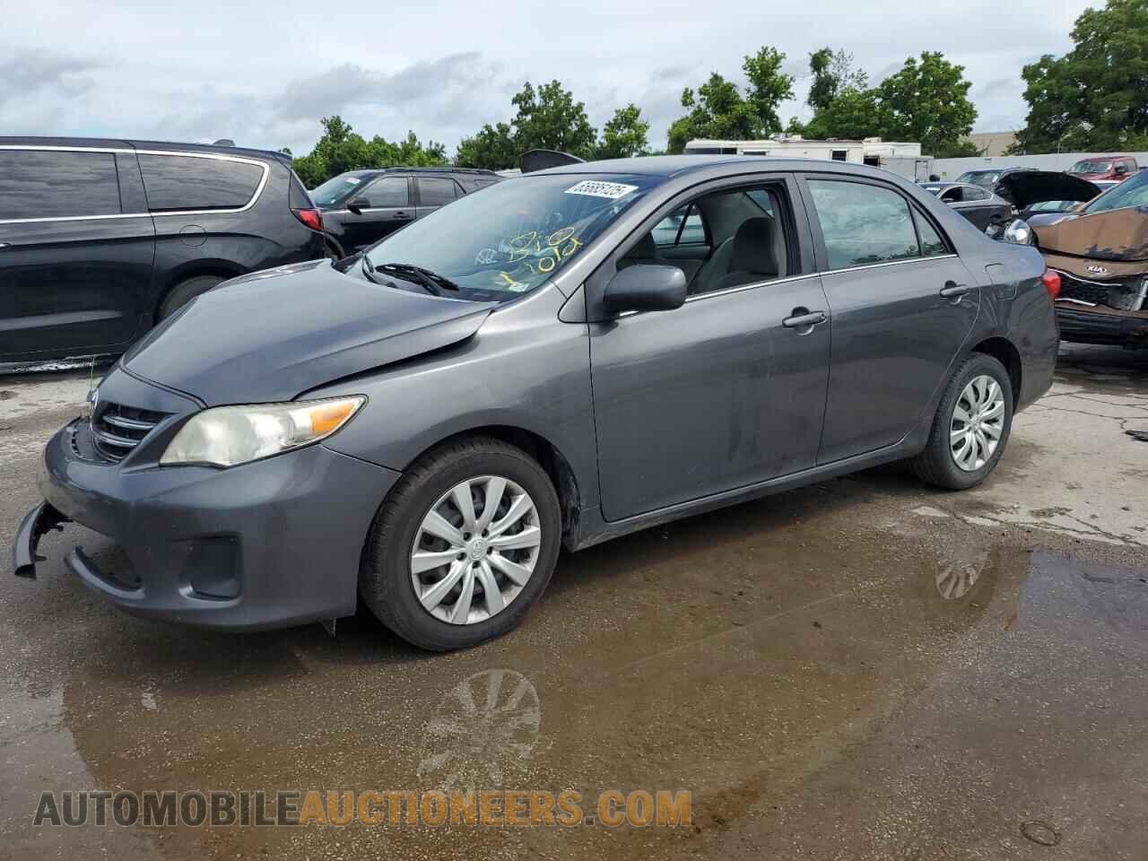 5YFBU4EE9DP097607 TOYOTA COROLLA 2013