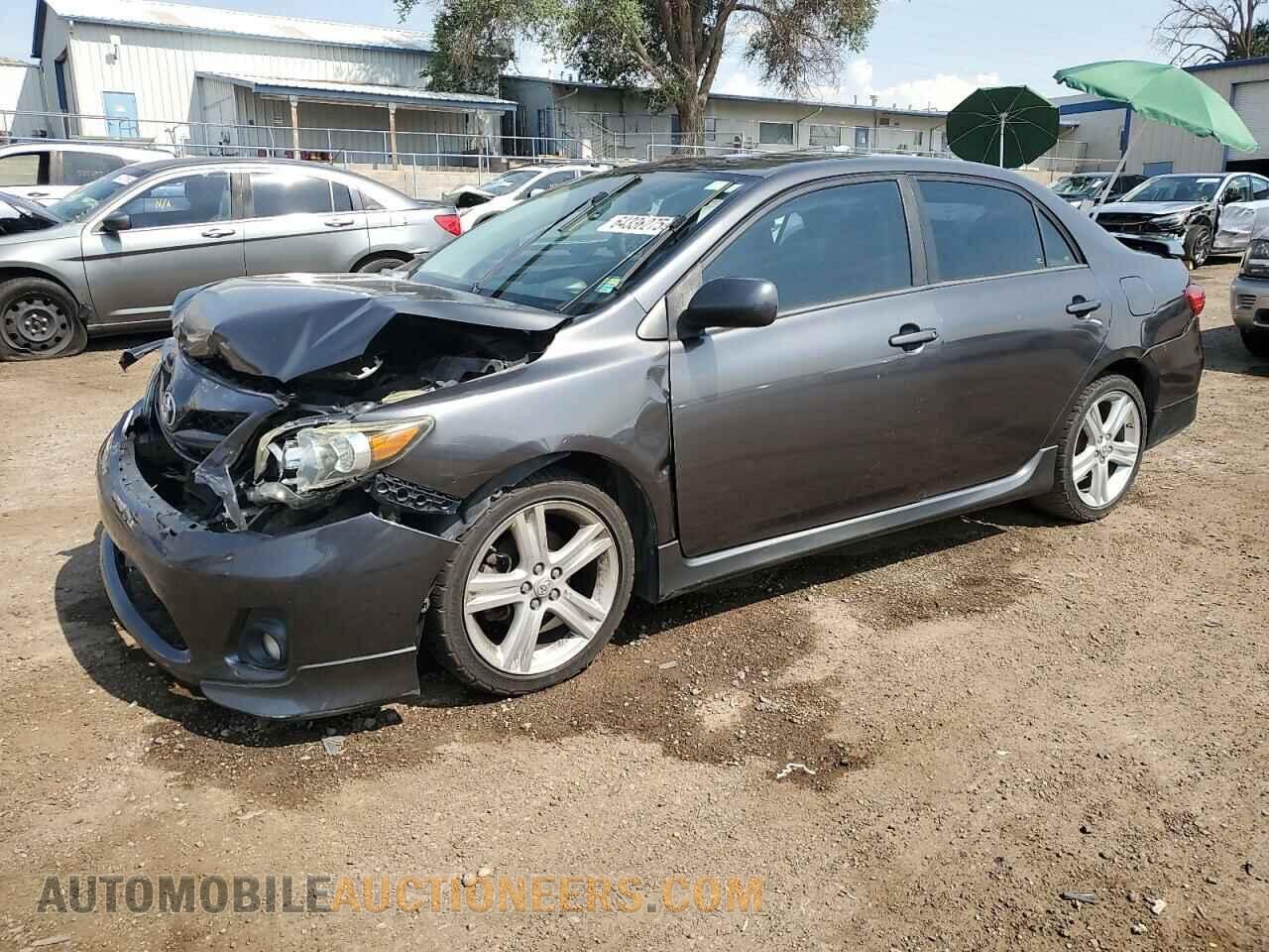5YFBU4EE9DP132002 TOYOTA COROLLA 2013