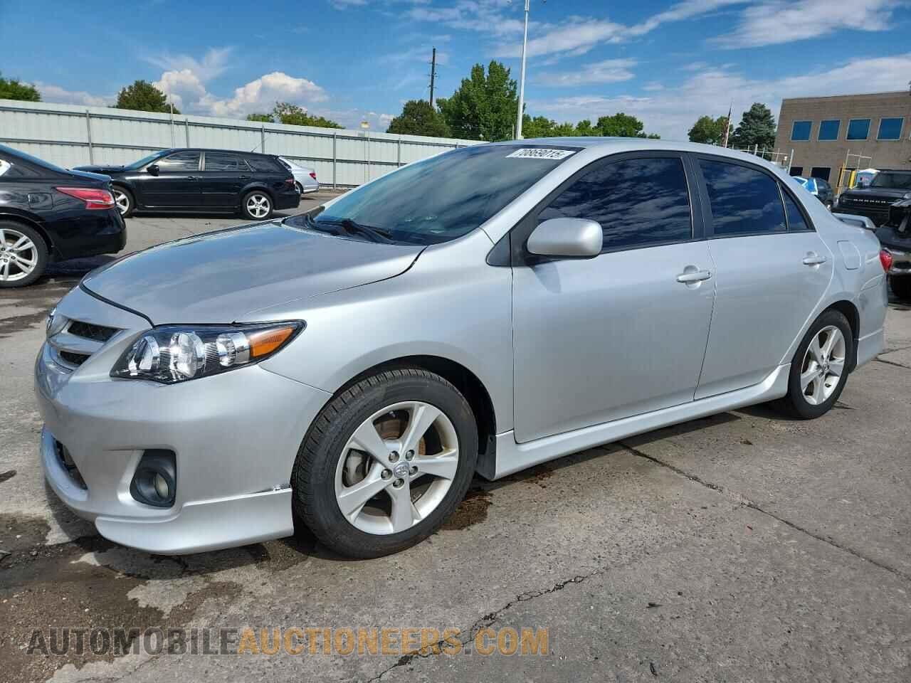 5YFBU4EEXDP103219 TOYOTA COROLLA 2013