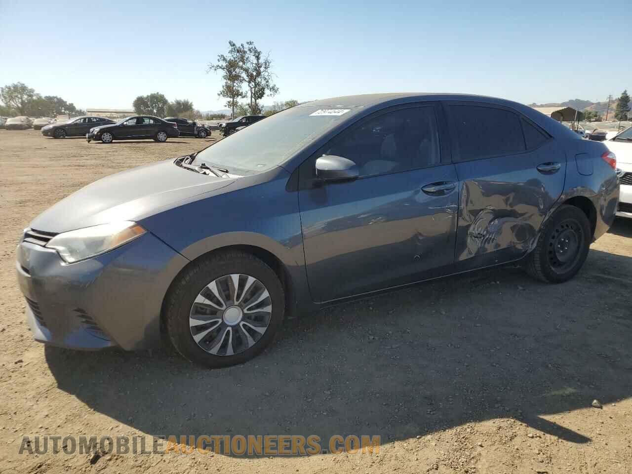 5YFBURHE1FP300372 TOYOTA COROLLA 2015