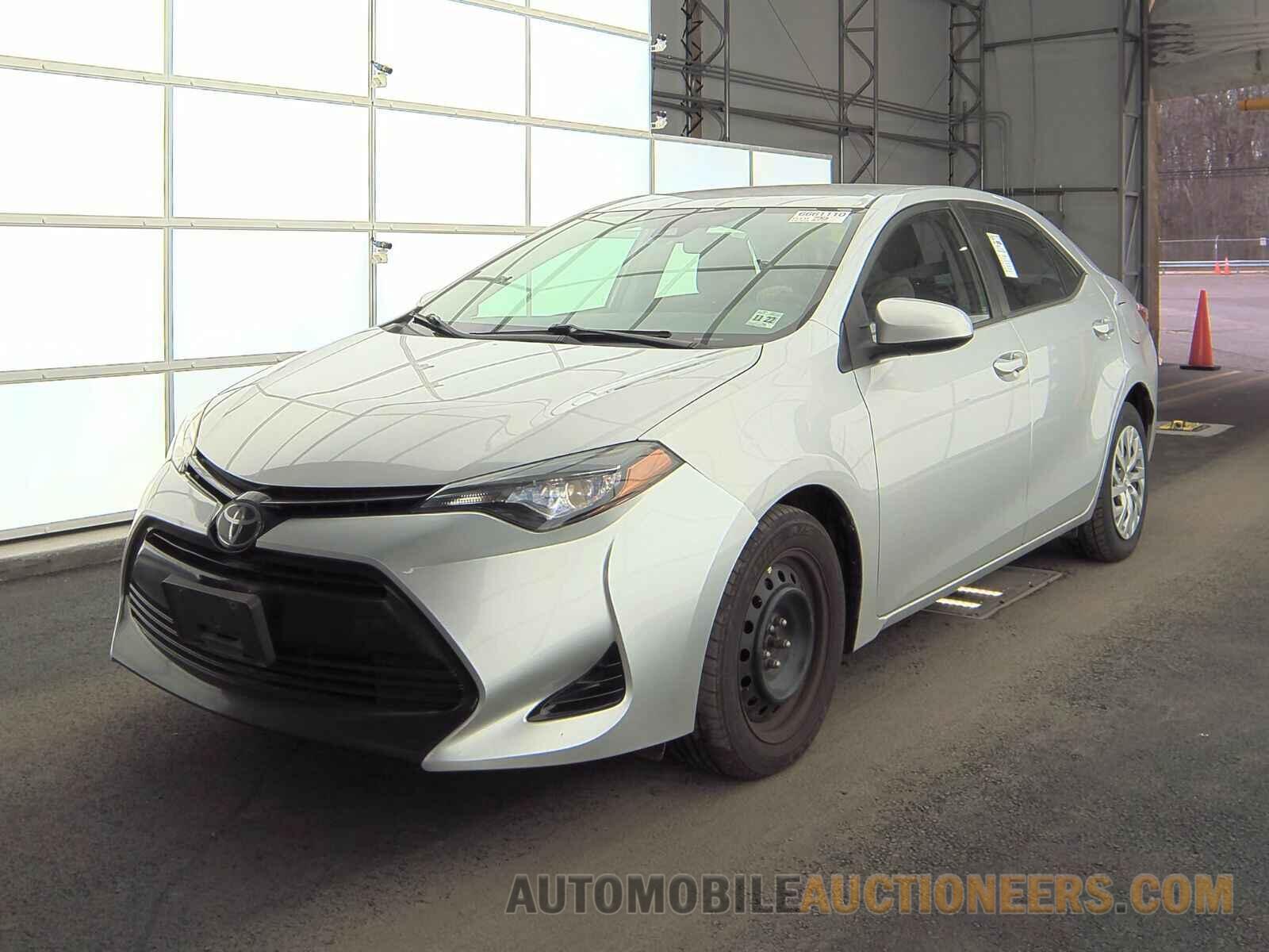 5YFBURHE1HP569622 Toyota Corolla LE 2017