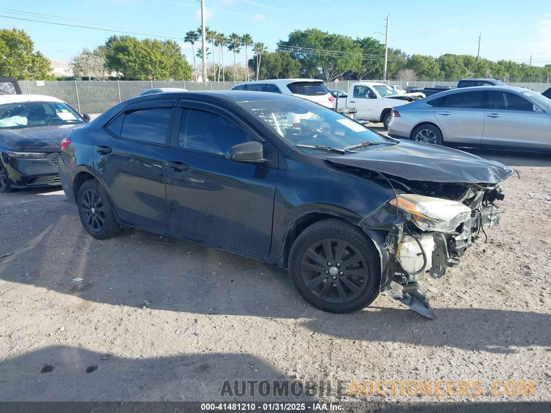5YFBURHE1HP701746 TOYOTA COROLLA 2017