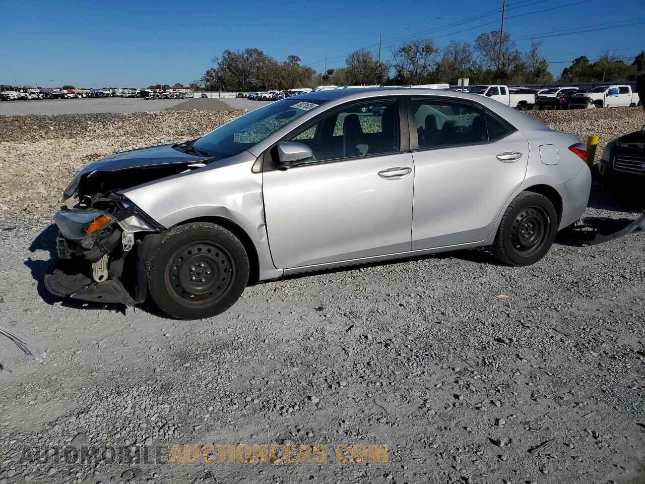 5YFBURHE2FP300641 TOYOTA COROLLA 2015