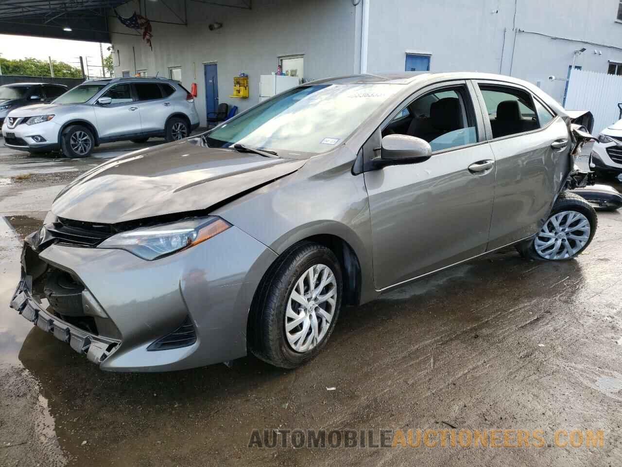 5YFBURHE2KP889118 TOYOTA COROLLA 2019