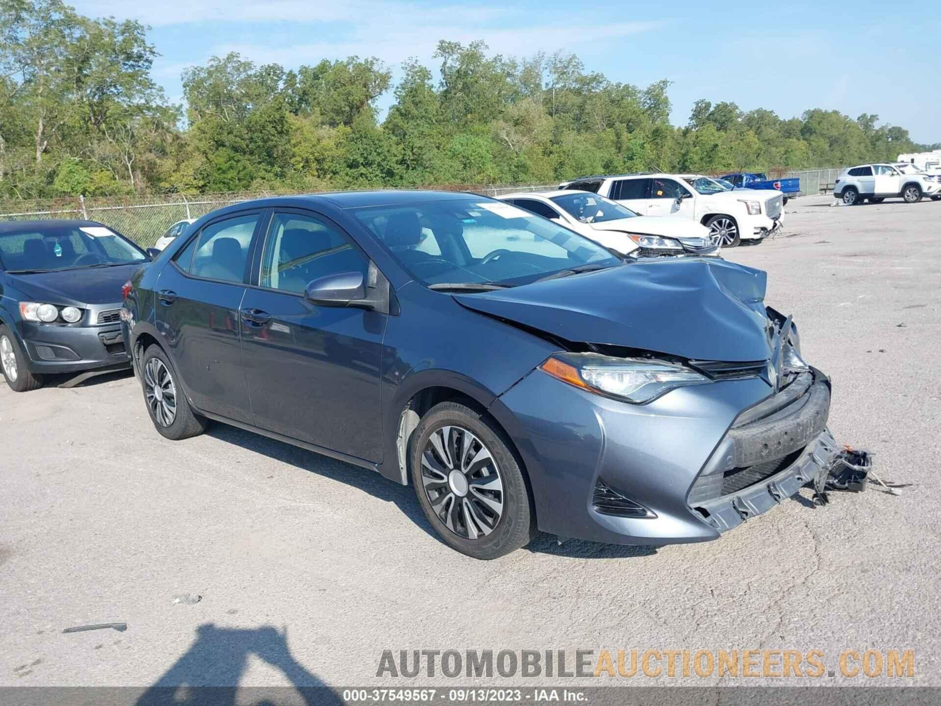 5YFBURHE3HP608985 TOYOTA COROLLA 2017