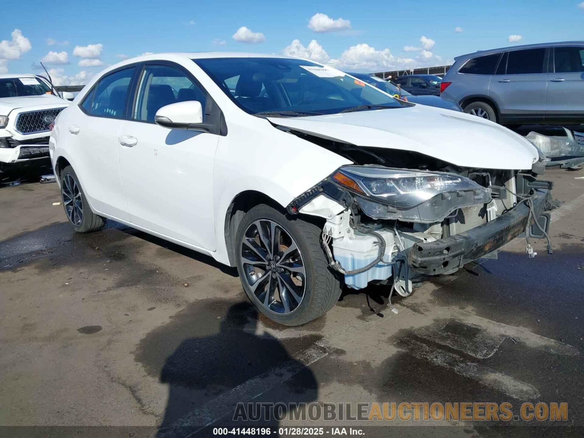 5YFBURHE3HP613569 TOYOTA COROLLA 2017