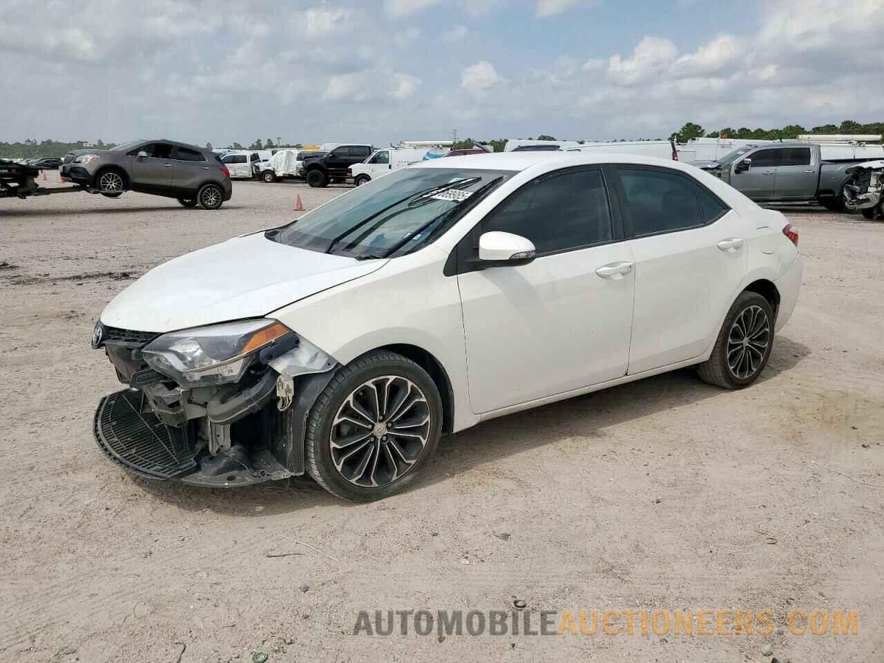 5YFBURHE4GP547757 TOYOTA COROLLA 2016