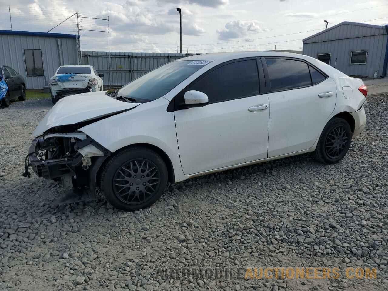 5YFBURHE4HP621843 TOYOTA COROLLA 2017
