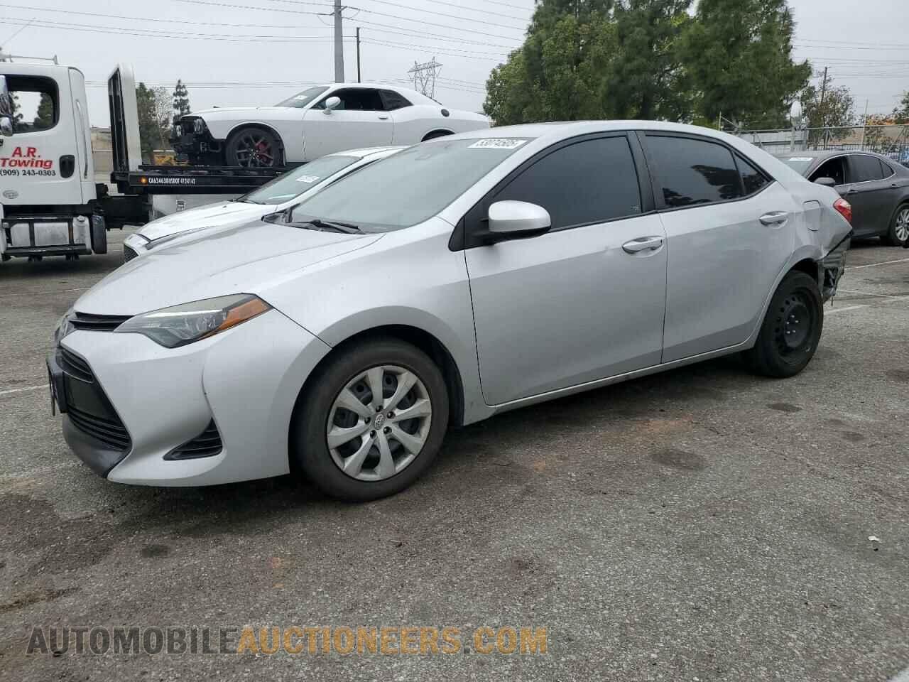5YFBURHE4HP697708 TOYOTA COROLLA 2017