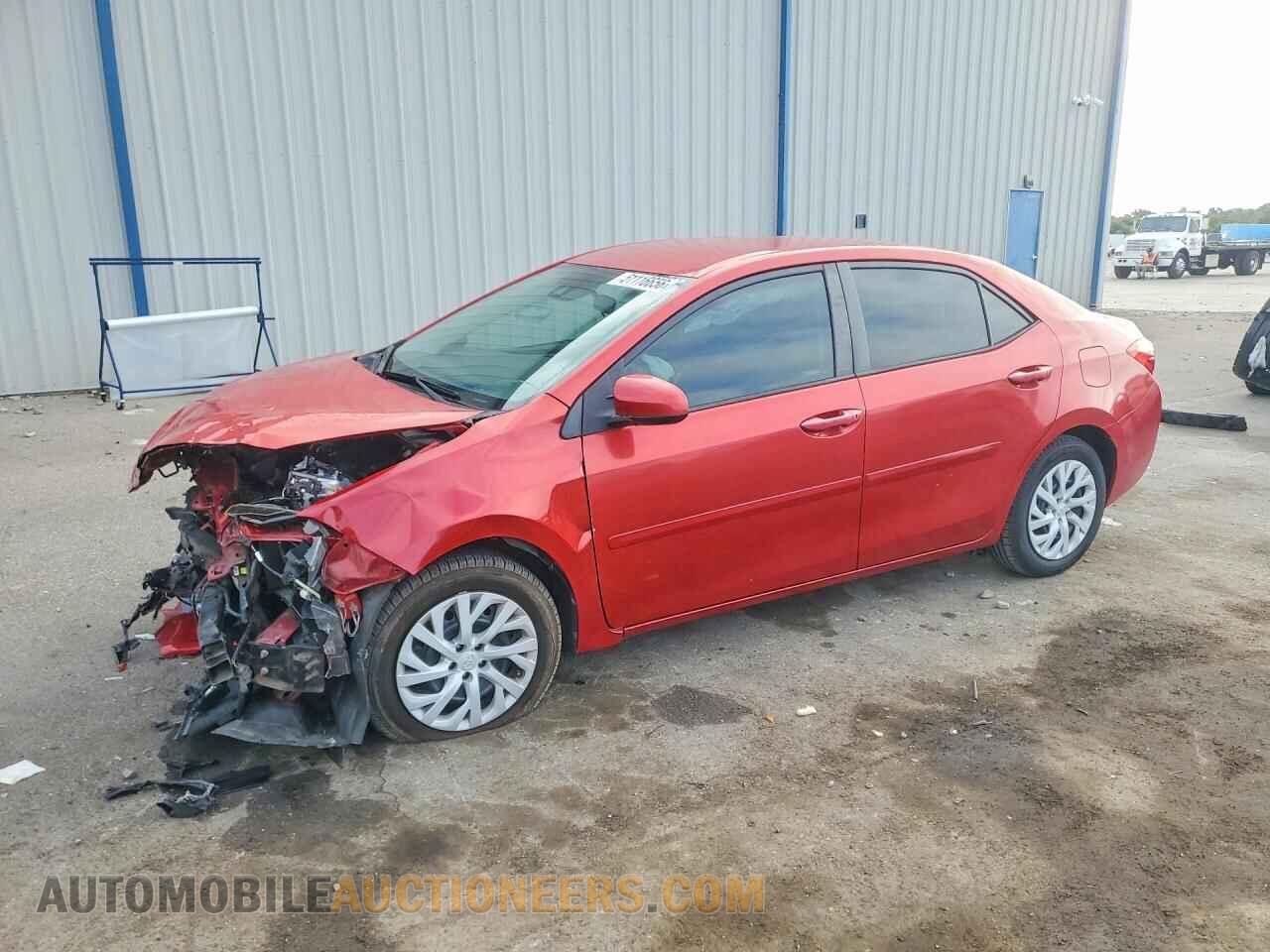5YFBURHE4KP878024 TOYOTA COROLLA 2019