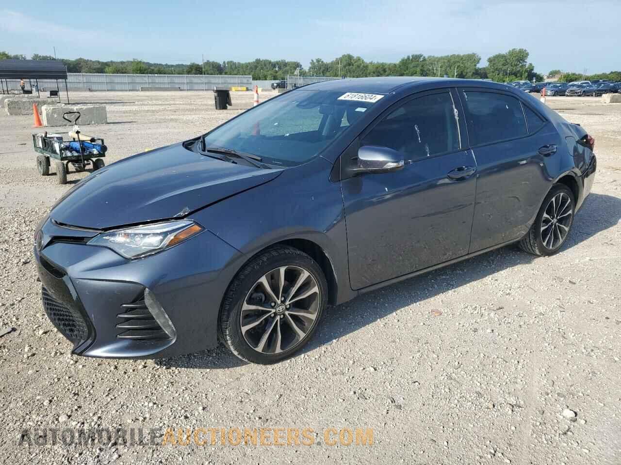 5YFBURHE4KP919428 TOYOTA COROLLA 2019