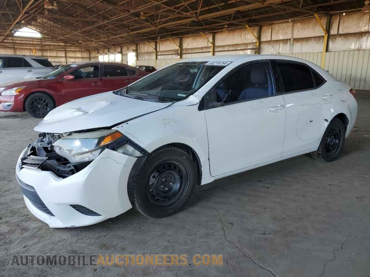 5YFBURHE6EP166313 TOYOTA COROLLA 2014