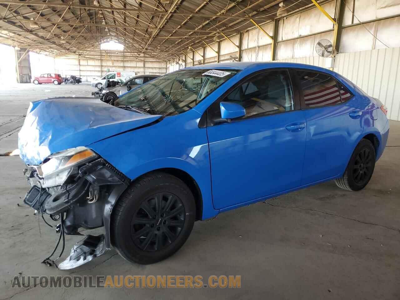 5YFBURHE7FP263473 TOYOTA COROLLA 2015