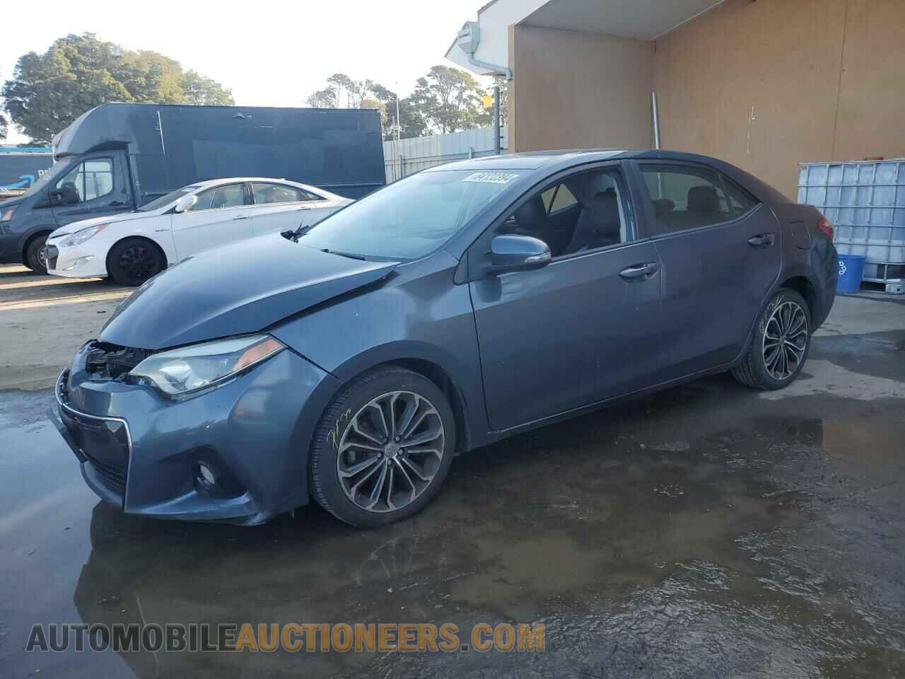 5YFBURHE9FP300913 TOYOTA COROLLA 2015