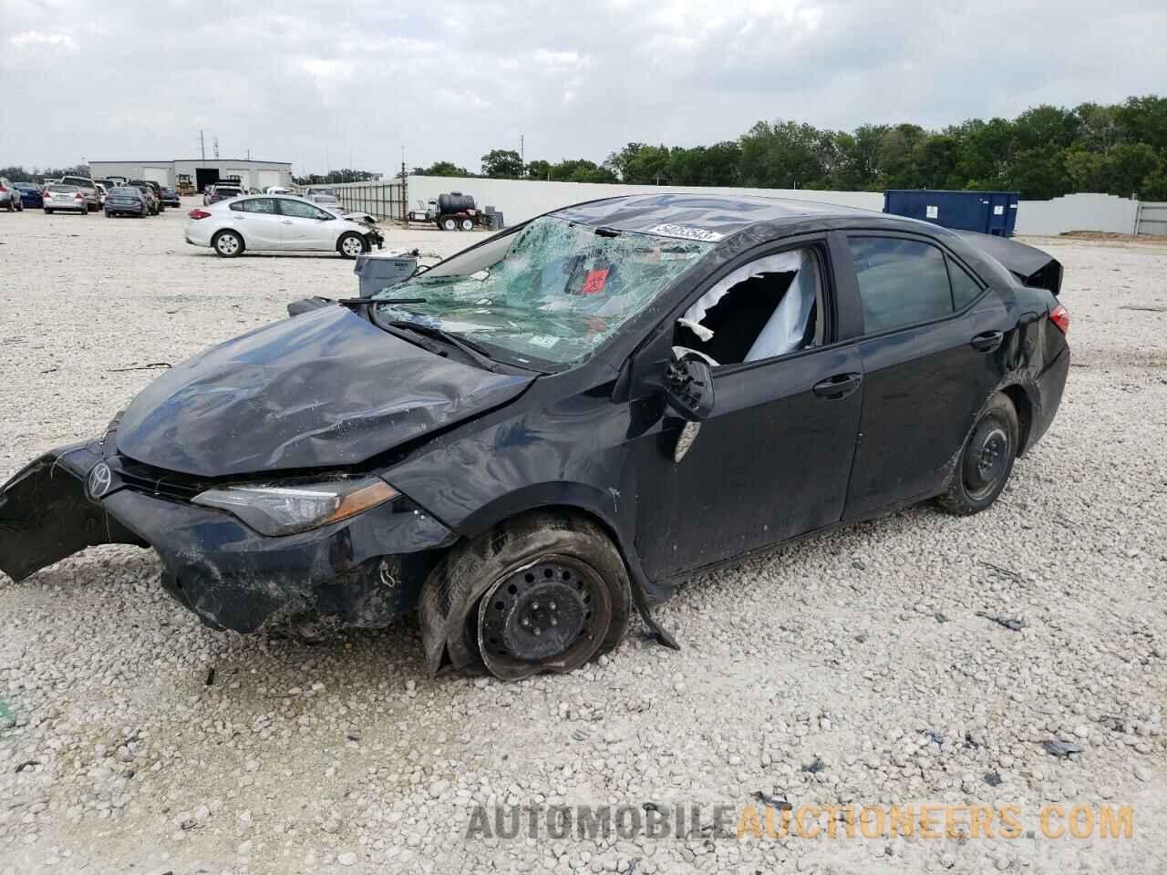5YFBURHE9KP930120 TOYOTA COROLLA 2019