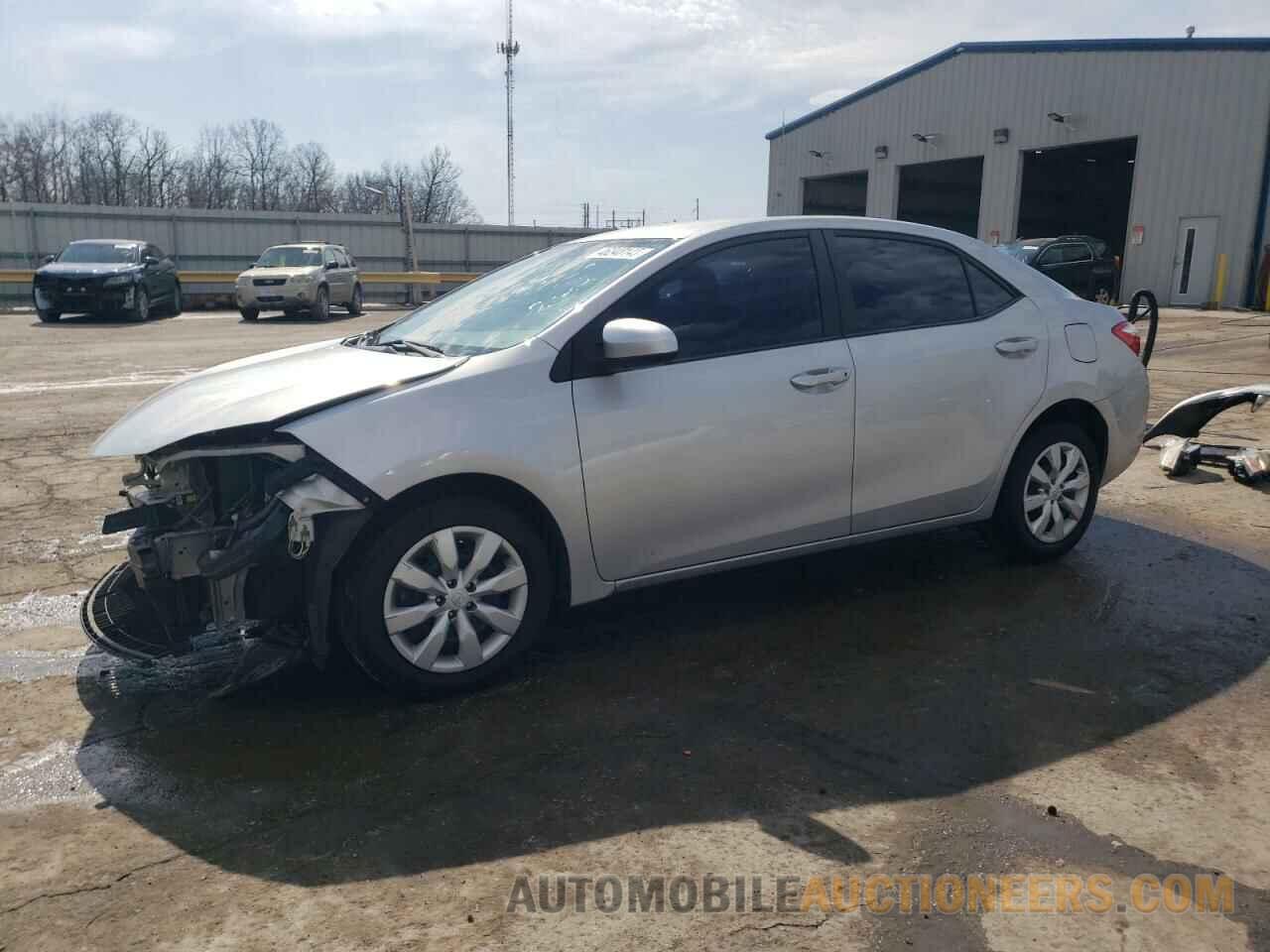 5YFBURHEXGP398240 TOYOTA COROLLA 2016