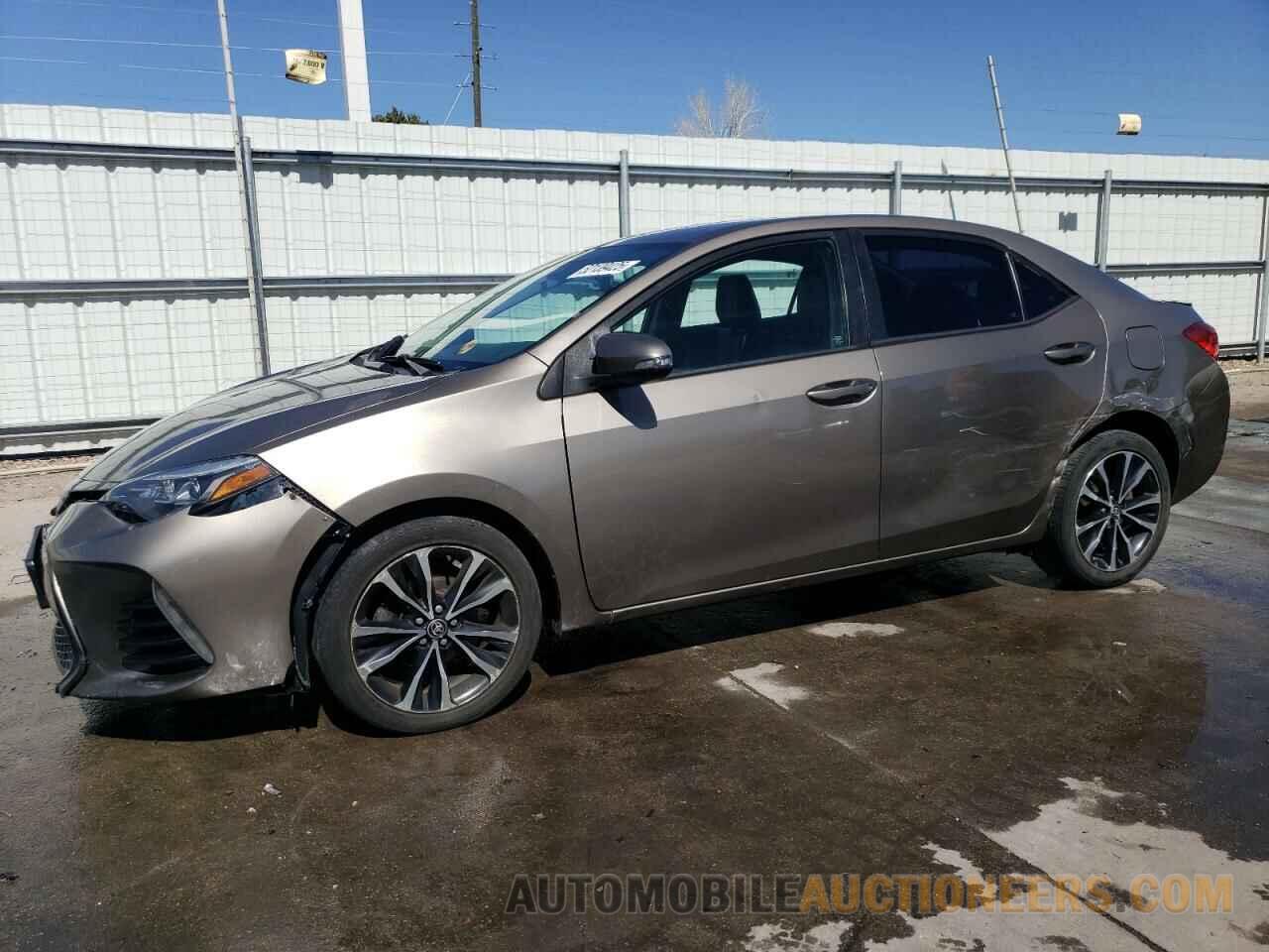 5YFBURHEXHP585978 TOYOTA COROLLA 2017