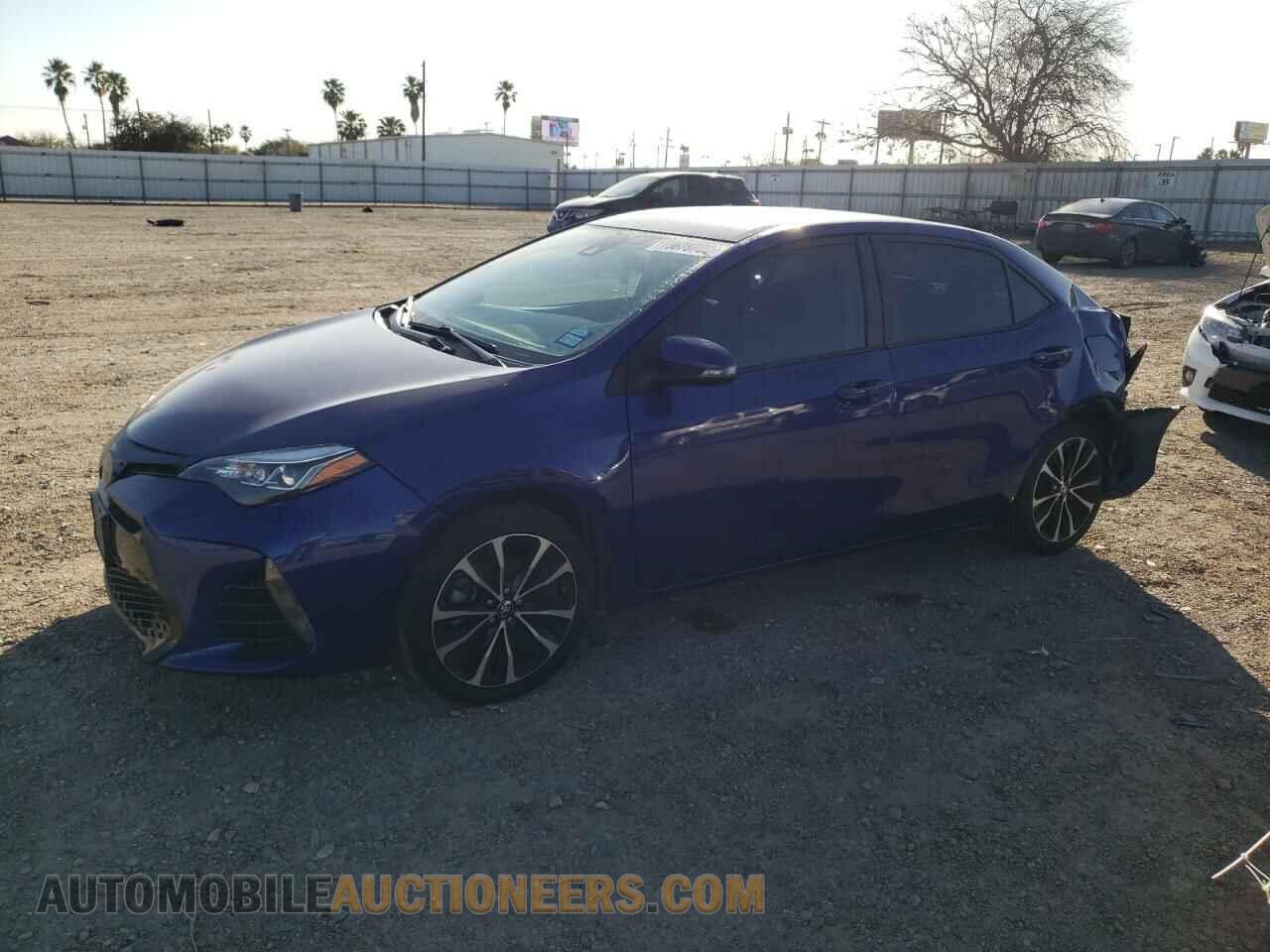 5YFBURHEXKP856478 TOYOTA COROLLA 2019