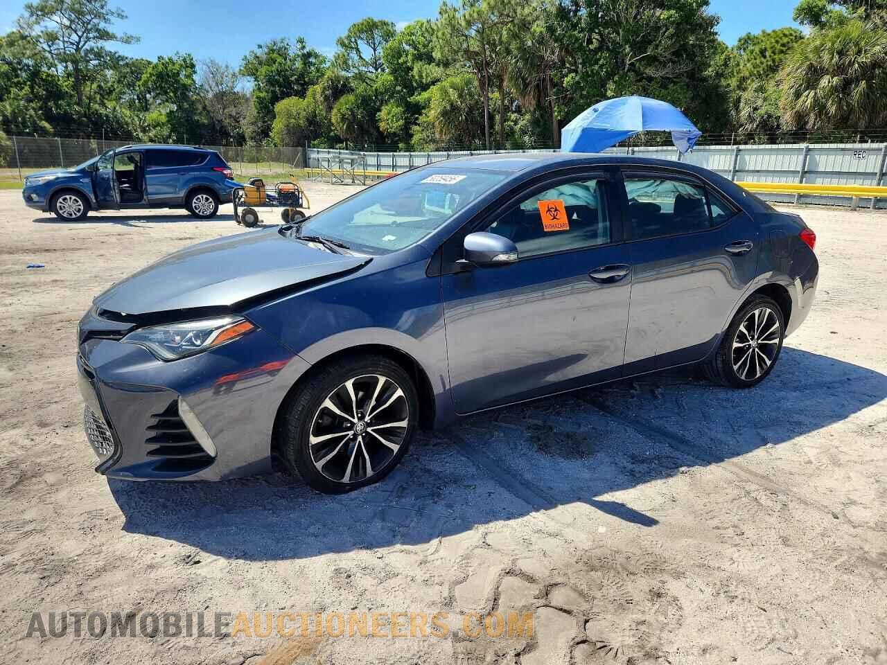 5YFBURHEXKP920342 TOYOTA COROLLA 2019