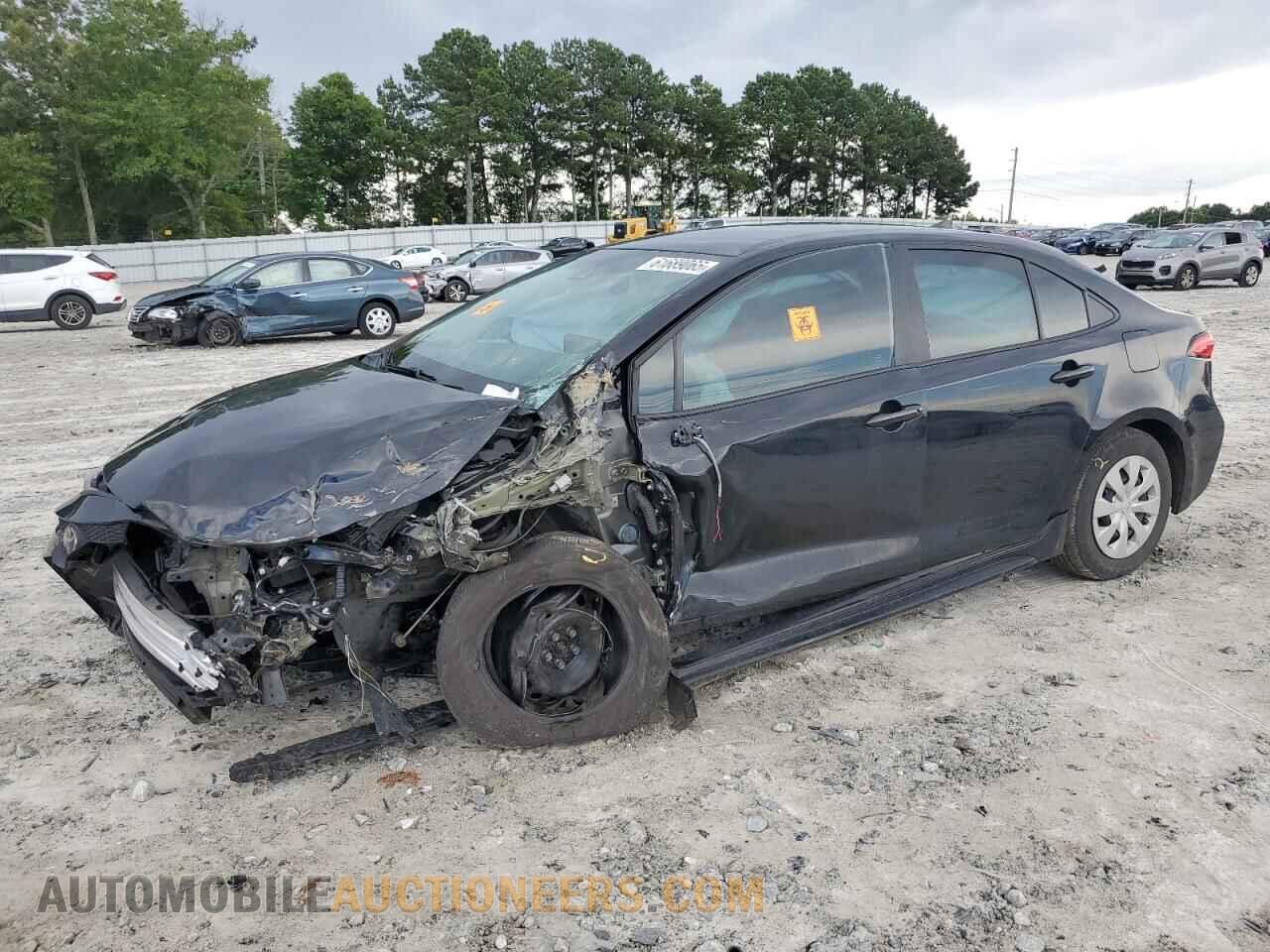 5YFDPMAE0NP288288 TOYOTA COROLLA 2022