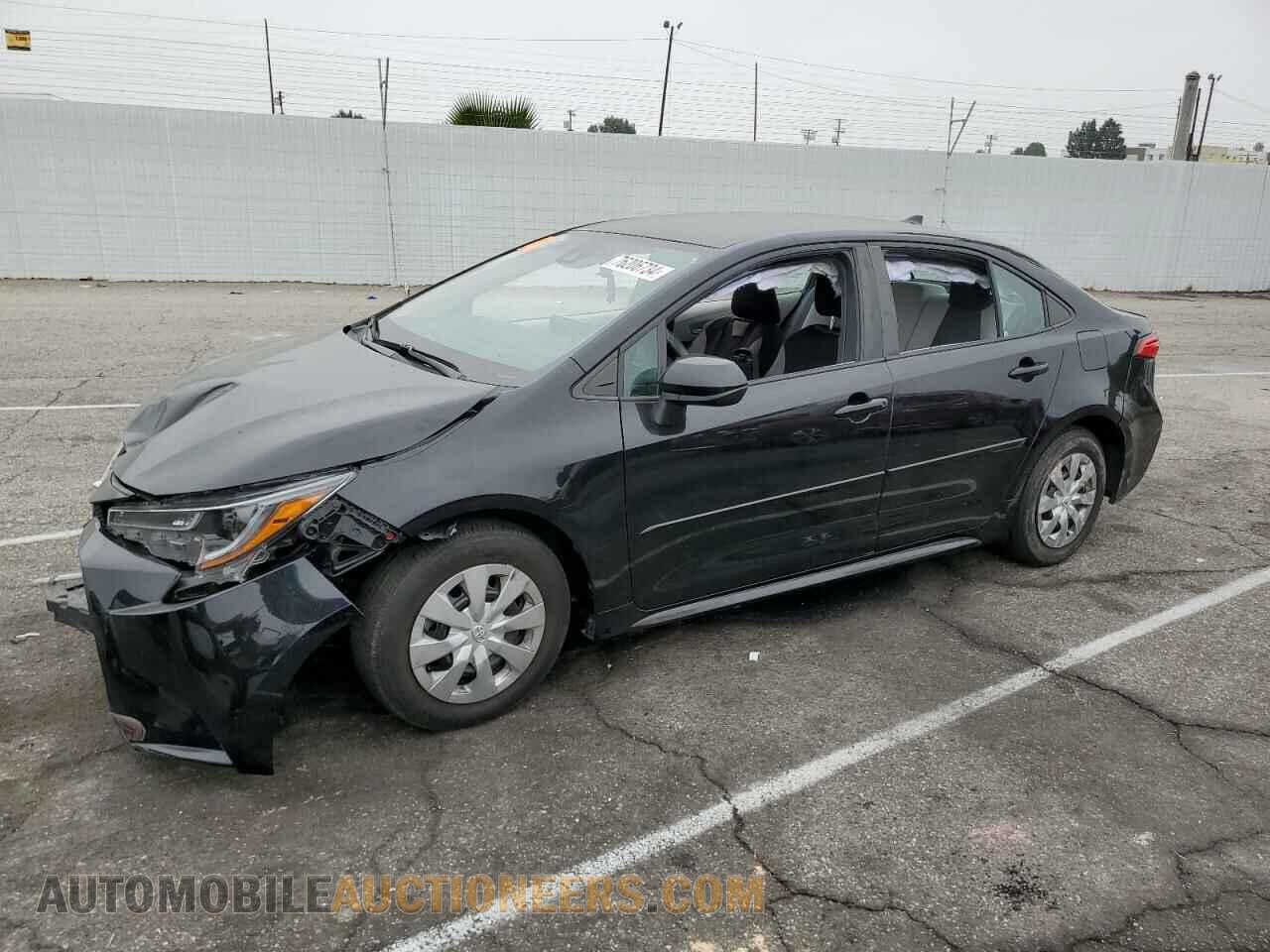 5YFDPMAE1MP200251 TOYOTA COROLLA 2021