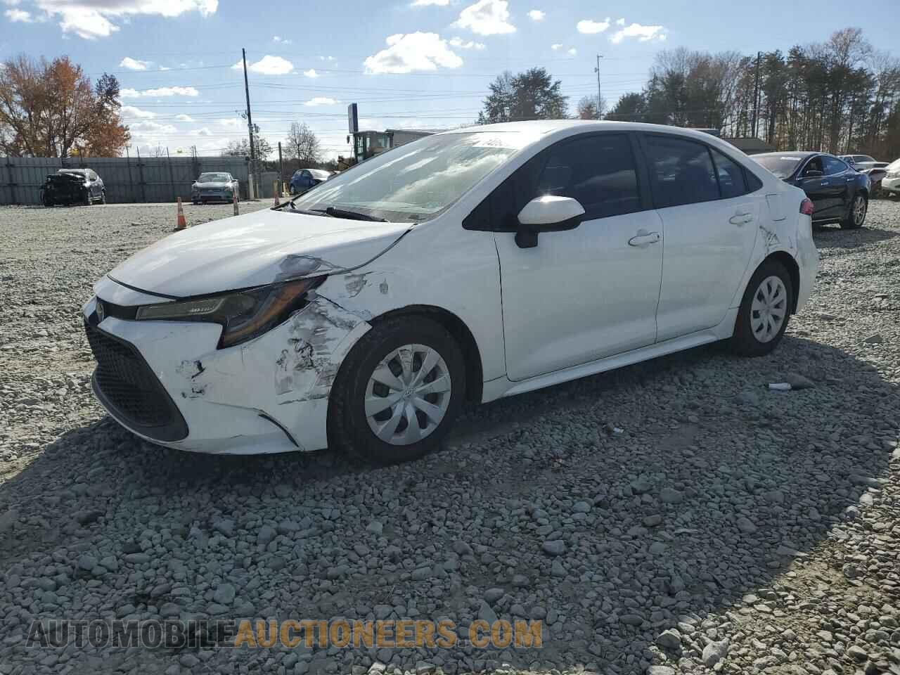 5YFDPMAE2MP169981 TOYOTA COROLLA 2021