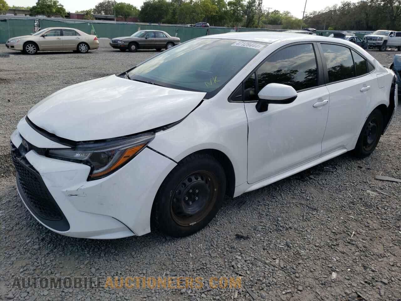 5YFDPMAE2MP171021 TOYOTA COROLLA 2021