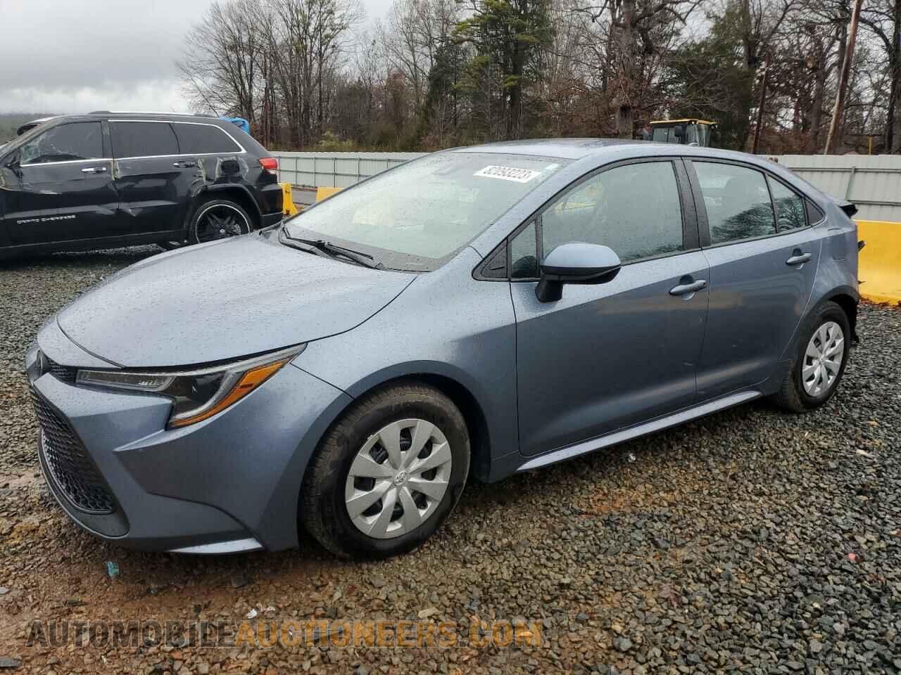5YFDPMAE2MP174064 TOYOTA COROLLA 2021