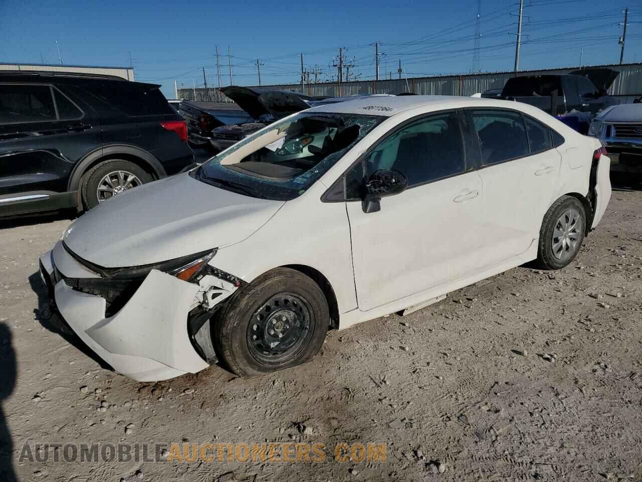 5YFDPMAE2MP199997 TOYOTA COROLLA 2021