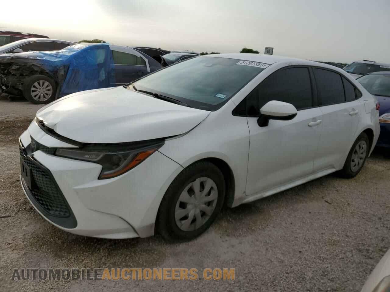 5YFDPMAE2MP200095 TOYOTA COROLLA 2021