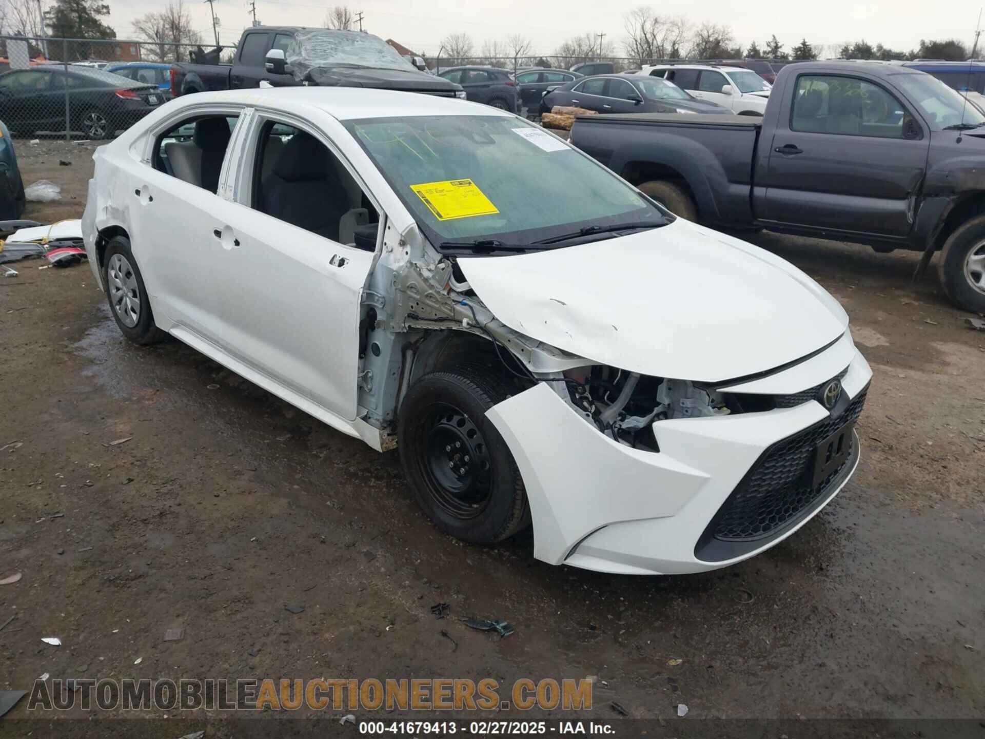 5YFDPMAE4MP163082 TOYOTA COROLLA 2021