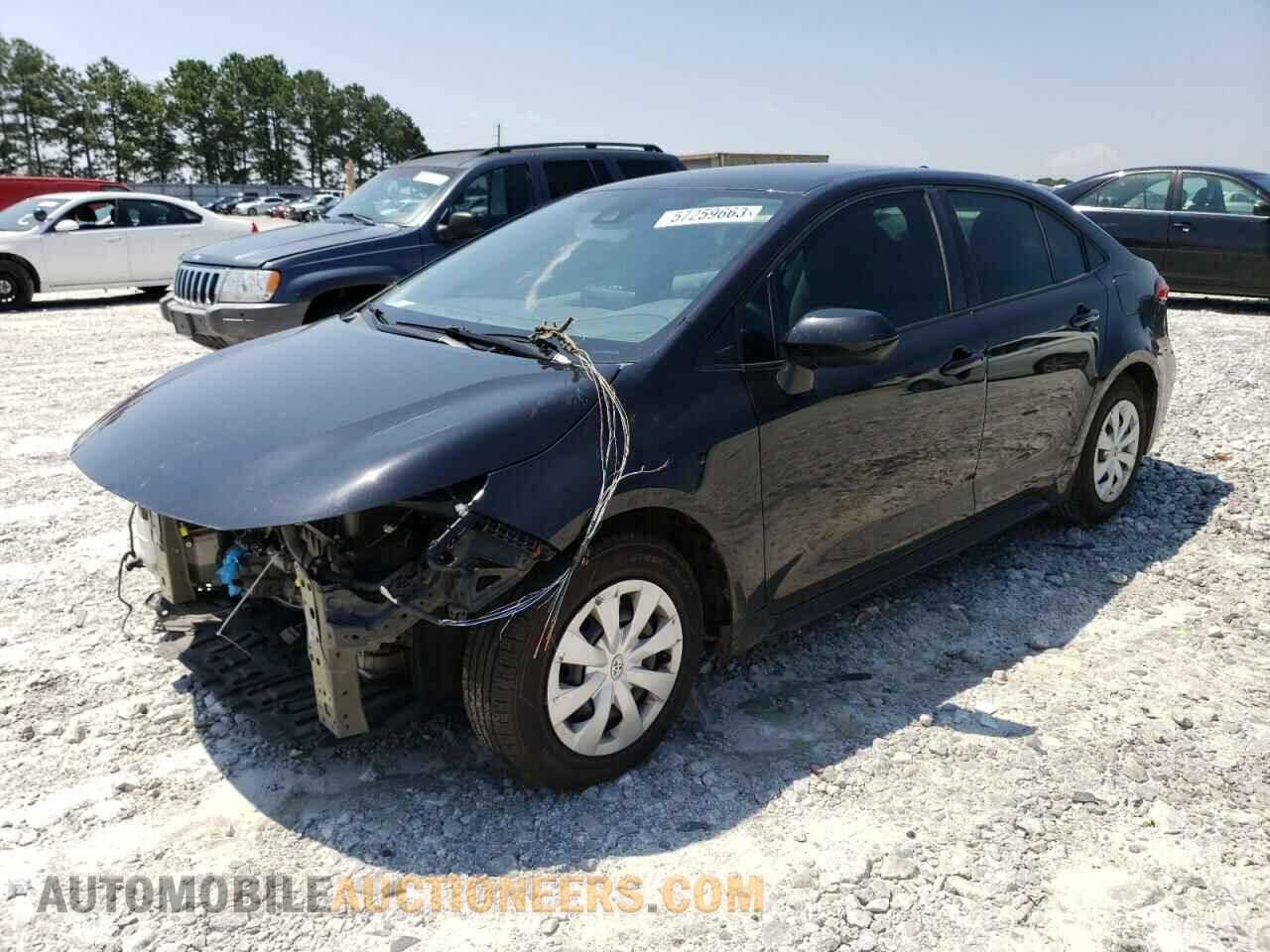 5YFDPMAE4MP165866 TOYOTA COROLLA 2021