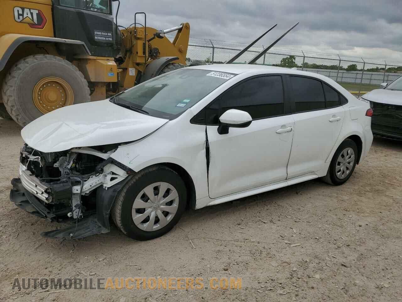 5YFDPMAE4MP201202 TOYOTA COROLLA 2021